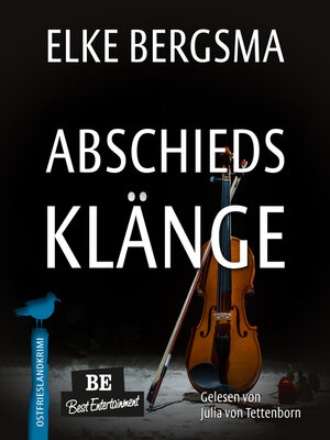 cover image of Abschiedsklänge--Ostfrieslandkrimi